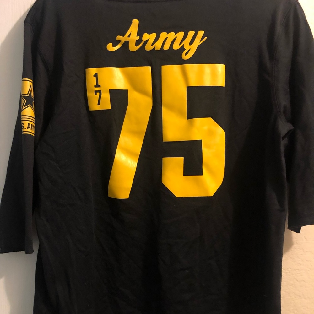 Victoria secret pink army jersey